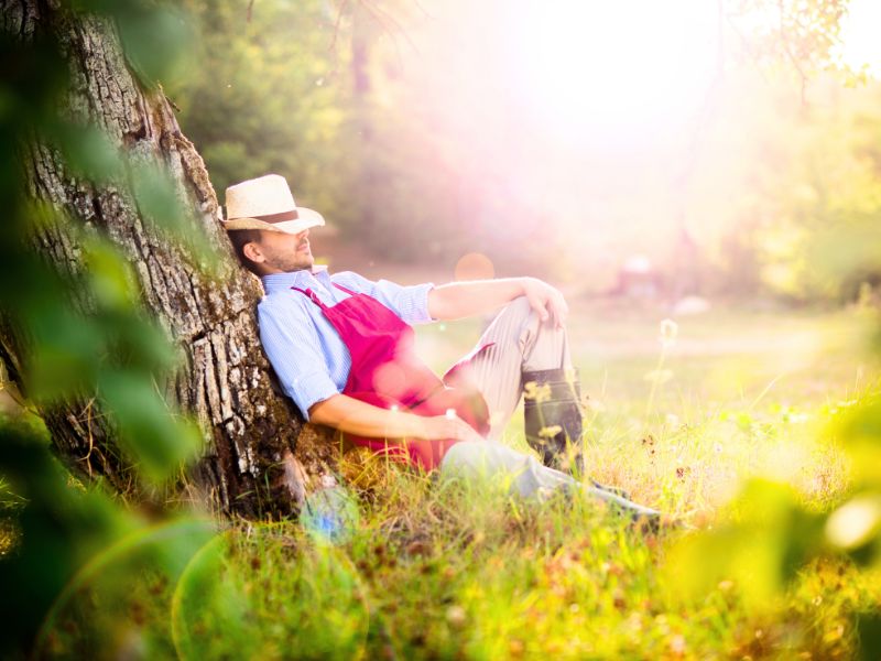 Jakie obuwie wybrać do pracy w ogrodzie?