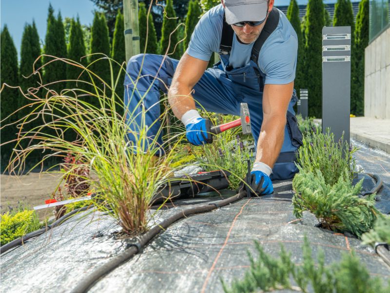 Jak efektywnie nawadniać ogród? - skuteczne rozwiązania dla każdego ogrodnika