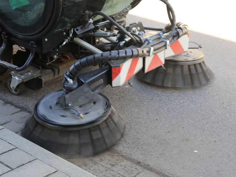 czystość przestrzeni publicznej